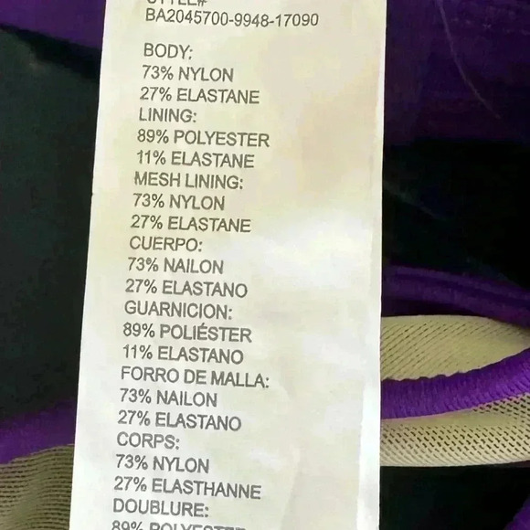 Fabletics Faye Medium Impacts Sports Bra Size 4X - Picture 8 of 8